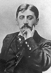 马塞尔·普鲁斯特 Marcel Proust照片