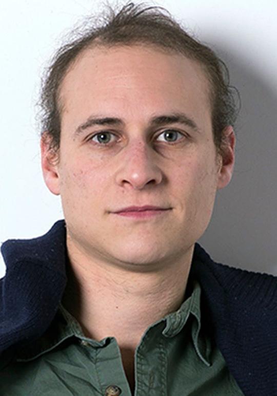 诺姆·莫根施特恩 Noam Morgensztern照片