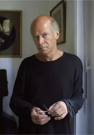 帕斯卡·基尼亚尔 Pascal Quignard照片