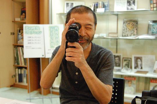 山田勇男 Yamada Isao照片