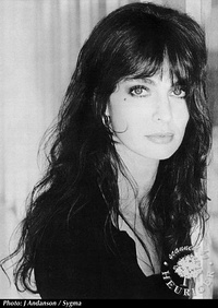 安娜·帕里约 Anne Parillaud照片