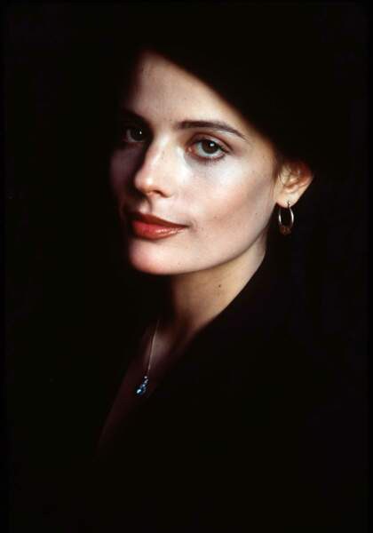 玛丽·特兰蒂尼昂 Marie Trintignant照片