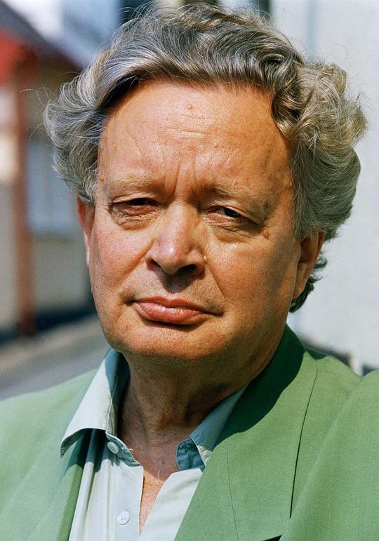 恩斯特-胡戈·贾勒加德 Ernst-Hugo Järegård照片