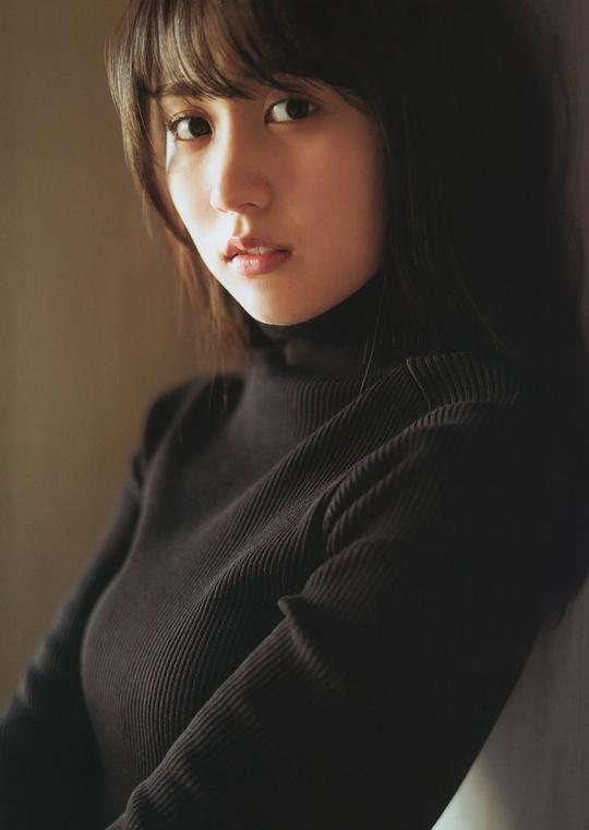 贺喜遥香 Haruka Kaki照片