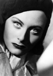 米歇尔·摩根 Michèle Morgan照片