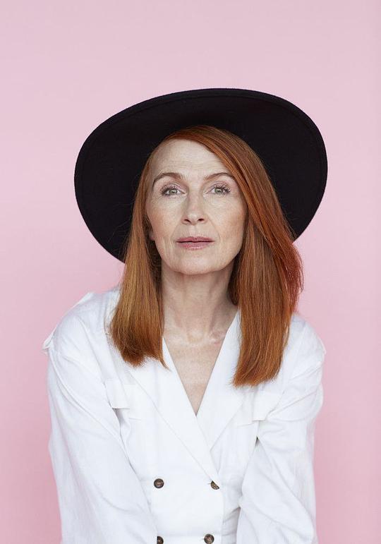 波笛·约根森 Bodil Jørgensen照片