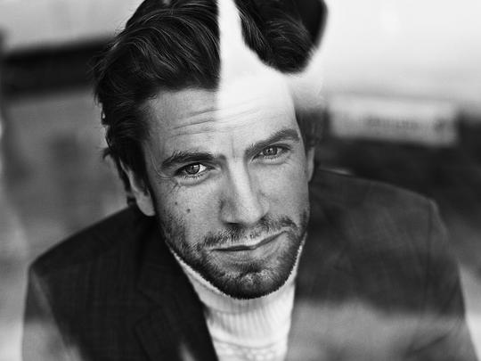 尼古拉·雷·卡斯 Nikolaj Lie Kaas照片