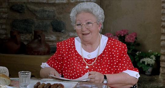 Francisca Caballero照片