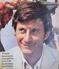 扬·卡拉米特鲁 Ion Caramitru照片