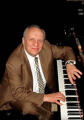 克洛德·博林 Claude Bolling照片