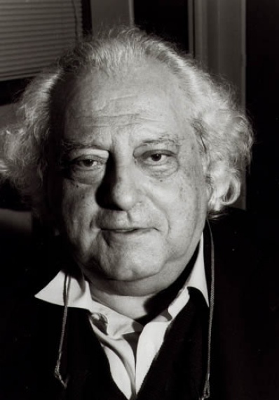 让·杜歇 Jean Douchet照片