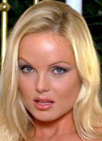 西尔维娅·圣洁 Silvia Saint照片