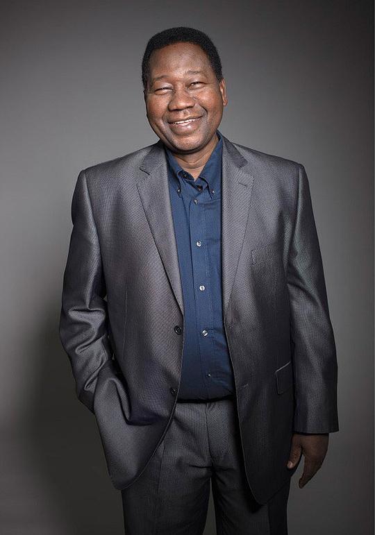 加斯顿·卡伯 Gaston Kaboré照片