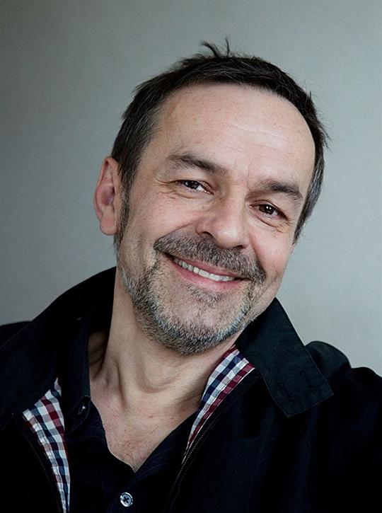 马塞尔·吉斯莱 Marcel Gisler照片