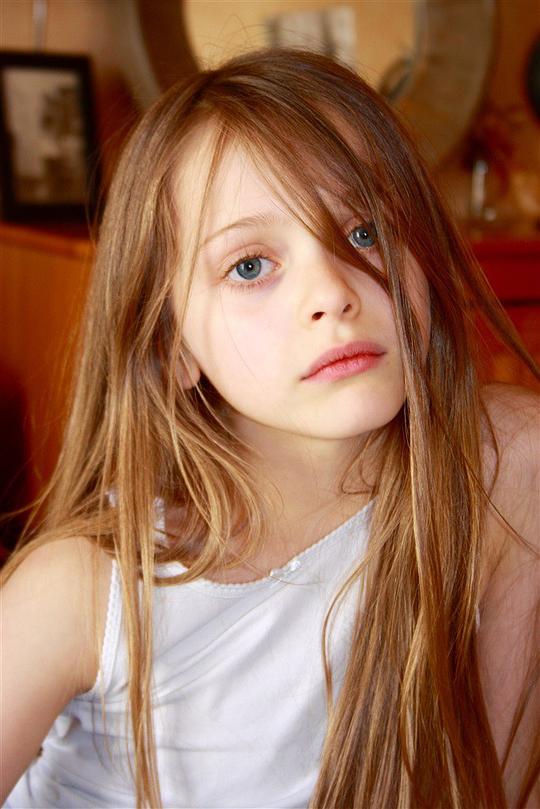 利拉-萝丝·吉尔贝蒂 Lila-Rose Gilberti照片