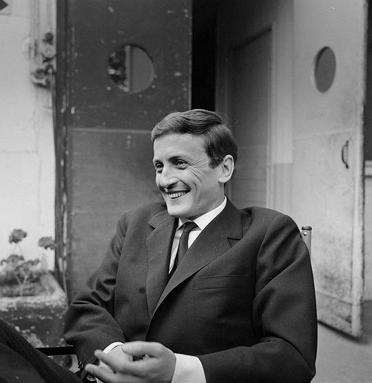 克洛德·里什 Claude Rich照片