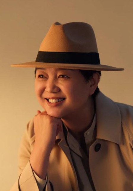 杨荔钠 Lina Yang照片