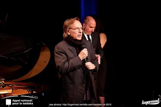 亚历山大·阿卡迪 Alexandre Arcady照片