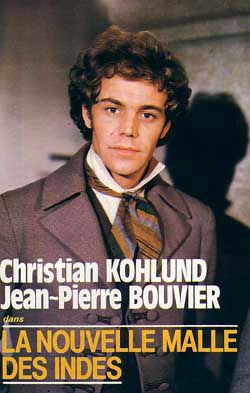 让-皮埃尔·布维尔 Jean-Pierre Bouvier照片