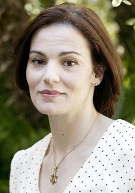 玛雅·摩根斯特恩 Maia Morgenstern照片