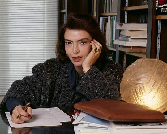 奥迪尔·巴尔斯奇 Odile Barski照片