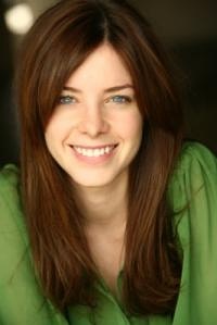 玛吉·卡斯特 Maggie Castle照片