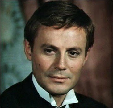 尤里·索洛明 Yuri Solomin照片