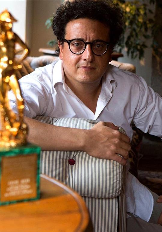 马西莫·德·洛伦佐 Massimo De Lorenzo照片