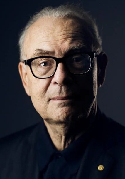 帕特里克·莫迪亚诺 Patrick Modiano照片