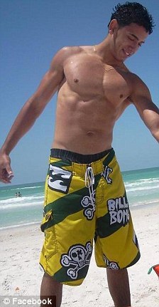 Jason Rodriguez照片