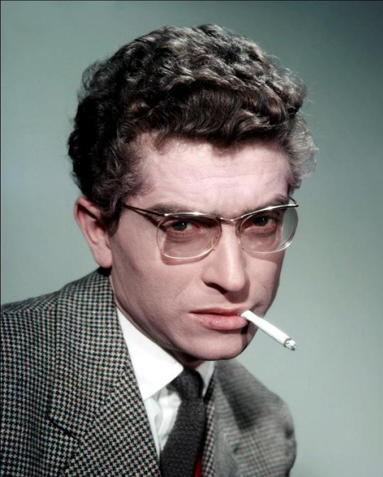 达里·考尔 Darry Cowl照片