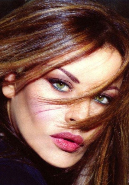 伊娃·格里茂迪 Eva Grimaldi照片