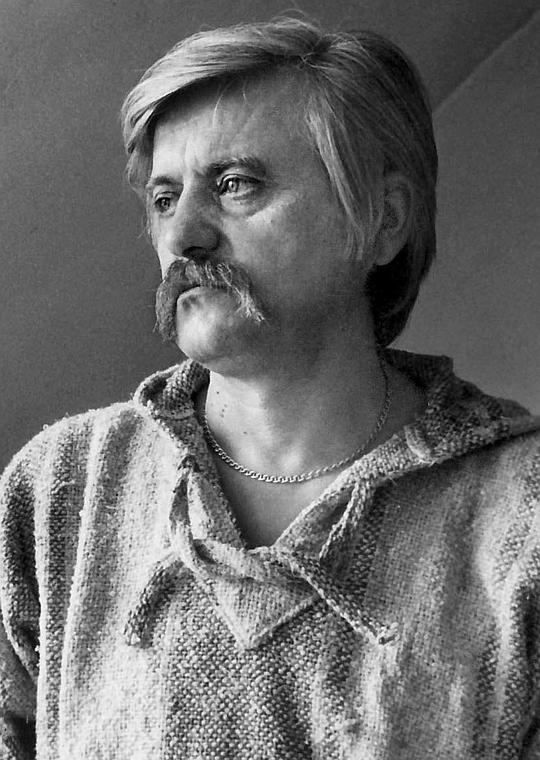 杜桑·哈那克 Dušan Hanák照片