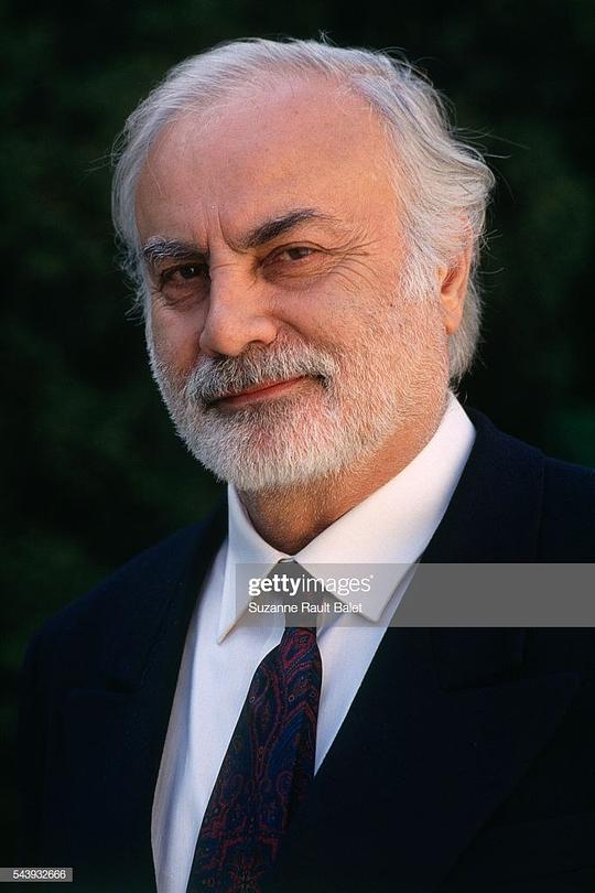 弗朗索瓦·佩罗 François Perrot照片