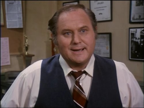 阿尔·韦克斯曼 Al Waxman照片