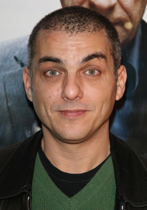 尼古拉斯·布赫里夫 Nicolas Boukhrief照片