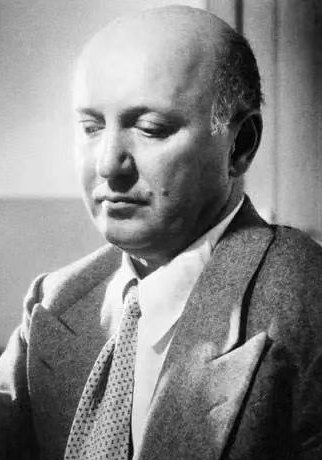 路德维希·贝梅尔曼斯 Ludwig Bemelmans照片