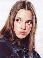 艾丽卡·巴赫蕾达-库鲁斯 Alicja Bachleda照片