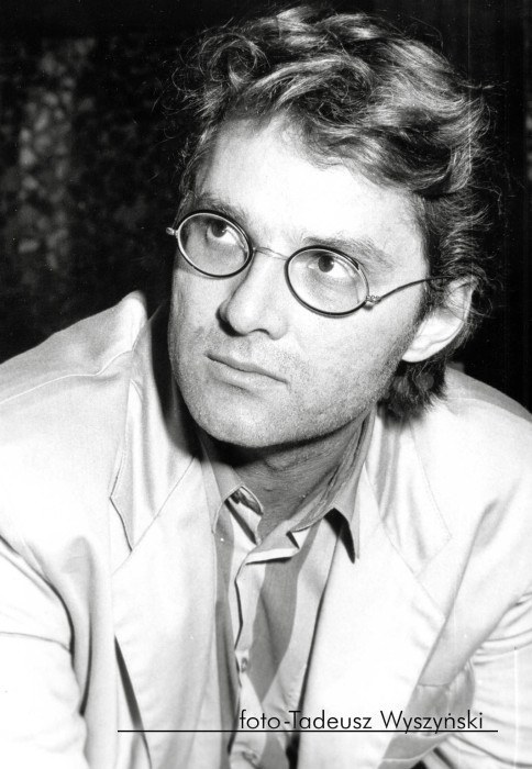 克日什托夫·克伯格 Krzysztof Kolberger照片