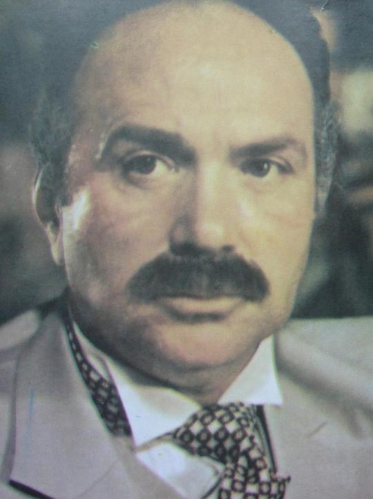 乔治·康斯坦丁 George Constantin照片