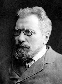 尼古拉·列斯科夫 Nikolai Leskov照片