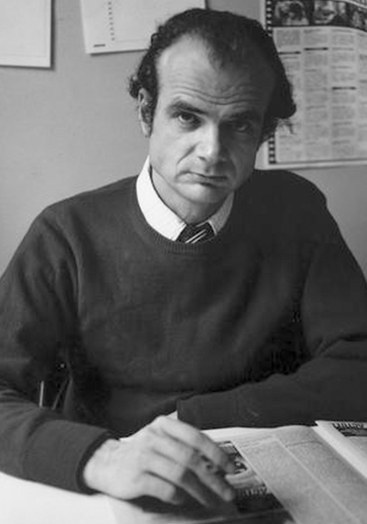 塞尔日·达内 Serge Daney照片