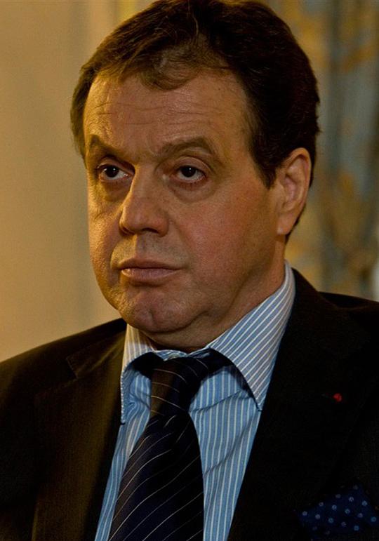 斯特凡纳·约贝特 Stéphane Jobert照片