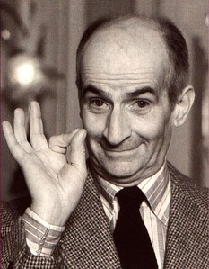 路易·德·菲奈斯 Louis de Funès照片