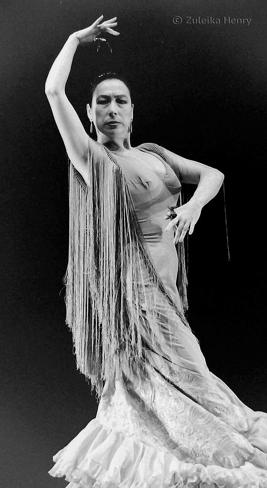 克里斯蒂娜·霍约斯 Cristina Hoyos照片