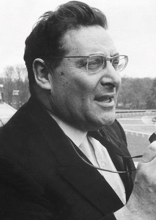 莱昂·齐特隆 Léon Zitrone照片