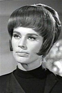 Charlotte Kerr照片