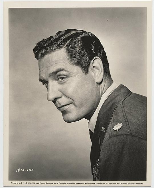 克雷格·史蒂文斯 Craig Stevens照片