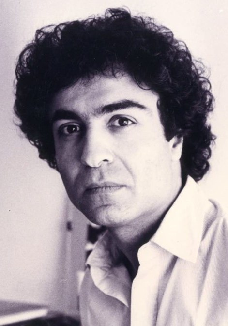 马隆·巴格达帝 Maroun Bagdadi照片