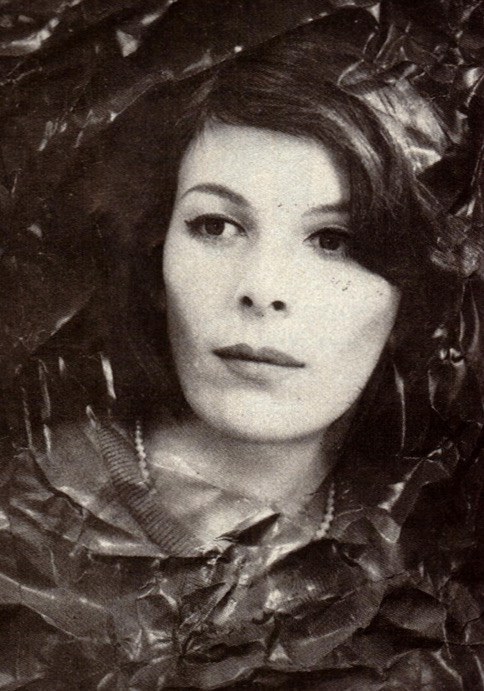 柯拉莉·塞里格 Coralie Seyrig照片